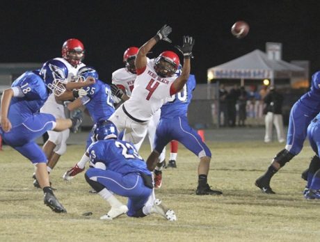 Vero loses to East Lake High 29-7