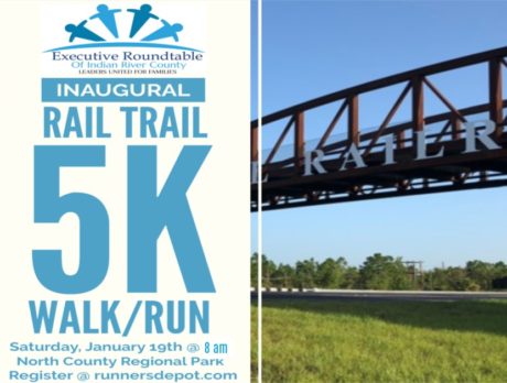 Executive Roundtable Rail Trail 5K Run/Walk