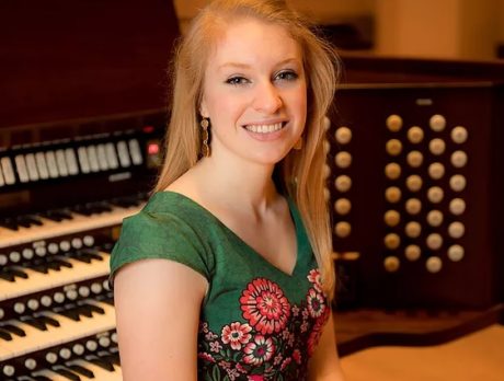 Organ Recital by Jillian Gardner, Sponsored by Treasure Coast Guild of Organists