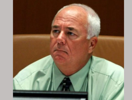 County Commissioner Peter O’Bryan tapped for DeSantis’ transition team