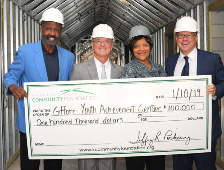 Tip o’ the hard hat to ‘Achievement Center’ expansion