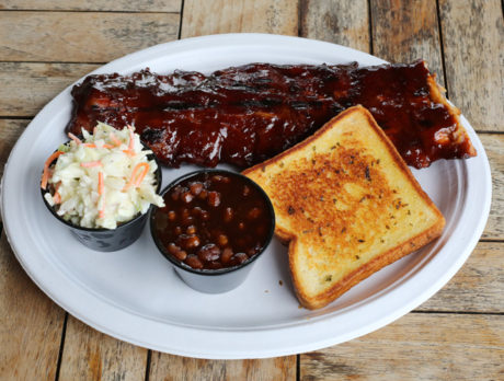 Rib City: Outstanding barbeque … no bones about it!