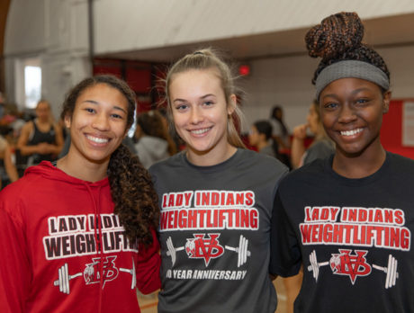 Vero weightlifters making strong push to elite status