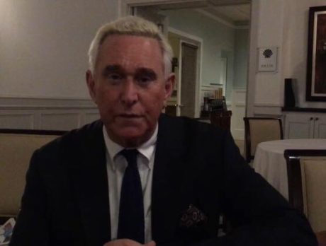 Roger Stone indicted, released on $250K bond