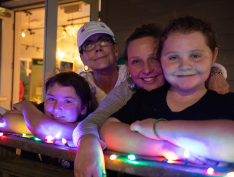 ELC was place to be for ‘WinterGreen Night Lights’