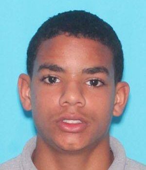 Teen captured in stolen vehicle case