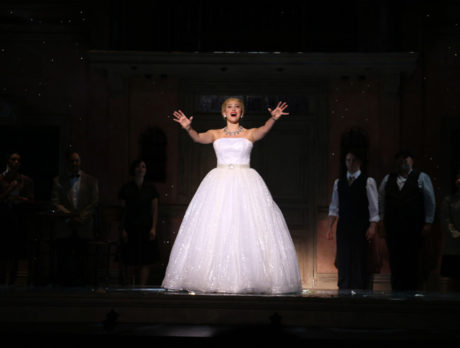 ‘Evita’: A riveting, rousing success for Riverside