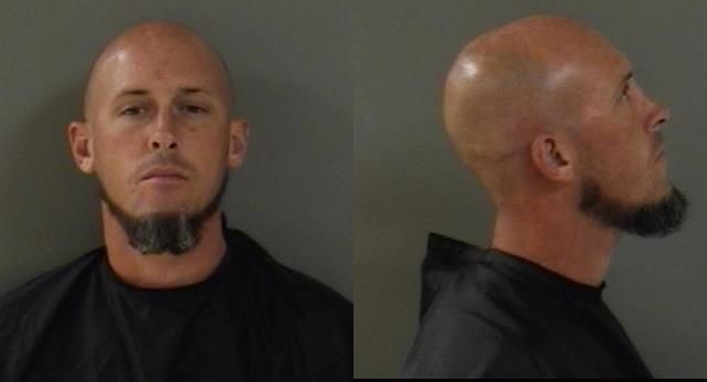 Suspected copper tubing thief arrested in Vero Beach