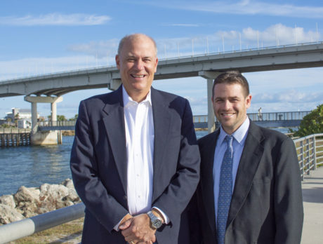 Sebastian Inlet District gets new leader going into 2019