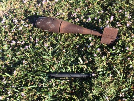 Suspected explosive device safely removed near 58th Ave