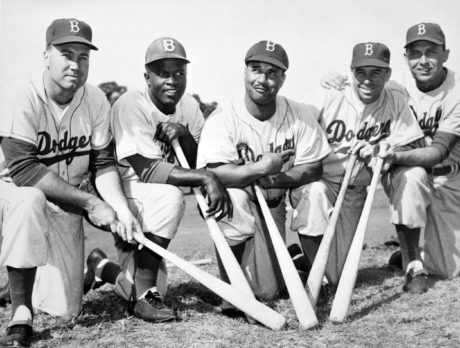 Historic Dodgertown added to U.S. Civil Rights Trail amid Robinson’s 100th bday