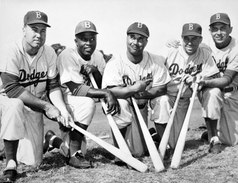 Historic Dodgertown added to U.S. Civil Rights Trail amid Robinson’s 100th bday