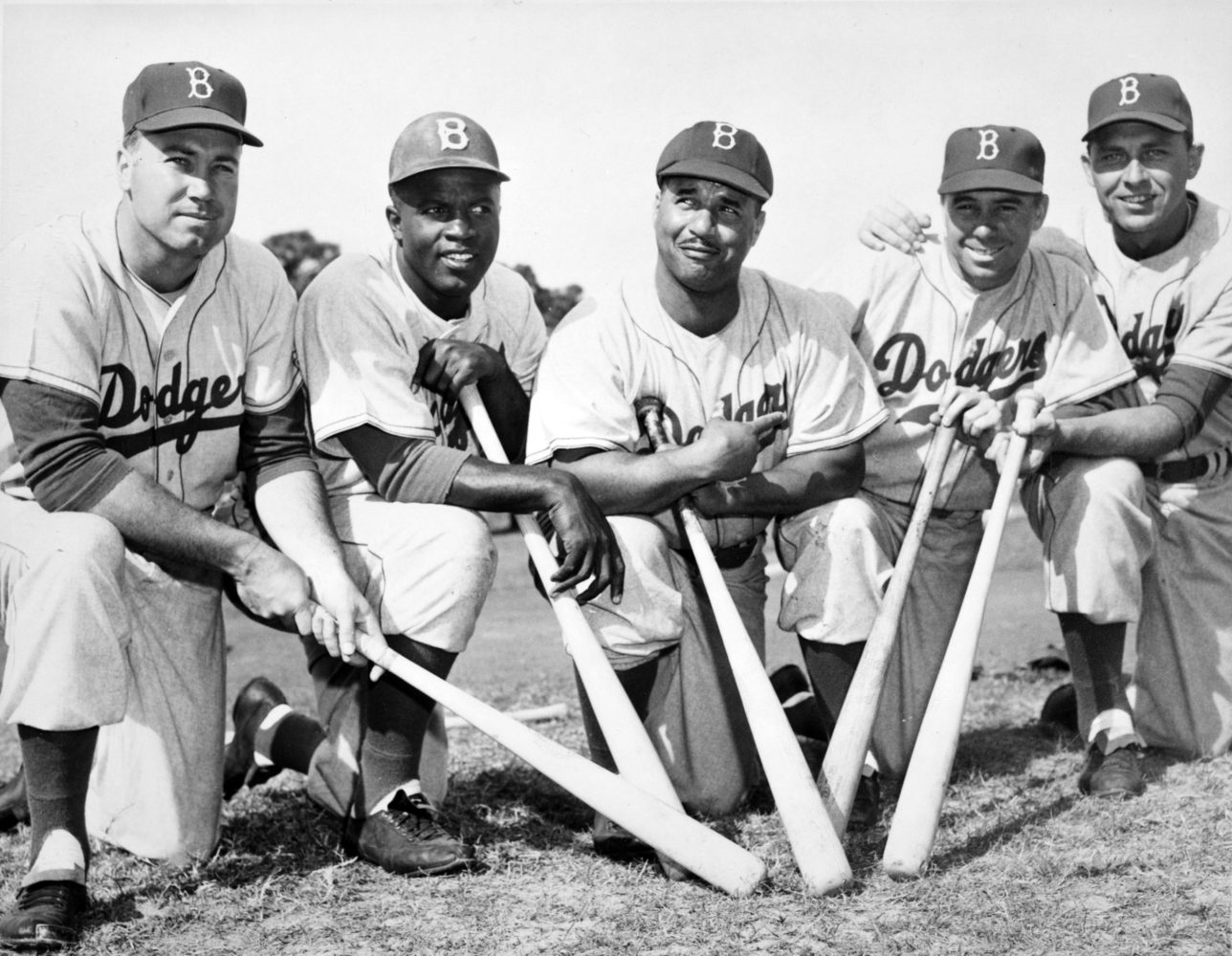Inaugural Dodgers game in Vero Beach fit for civil rights history book