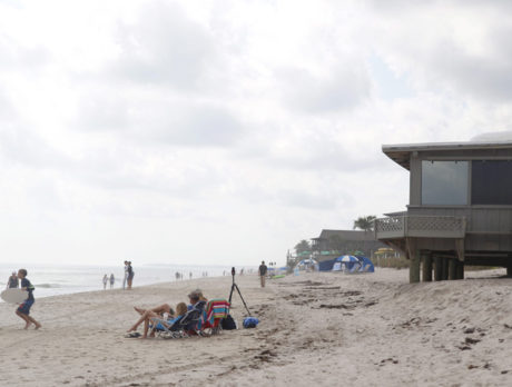 Vero’s beaches to finally get infusion of sand