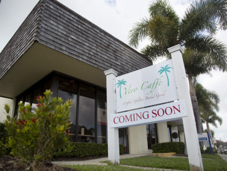 Vero Caffe, featuring authentic gelato, coming to Cardinal Drive