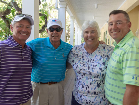 Sea Oaks Charity Day nets funds for Fish Foundation