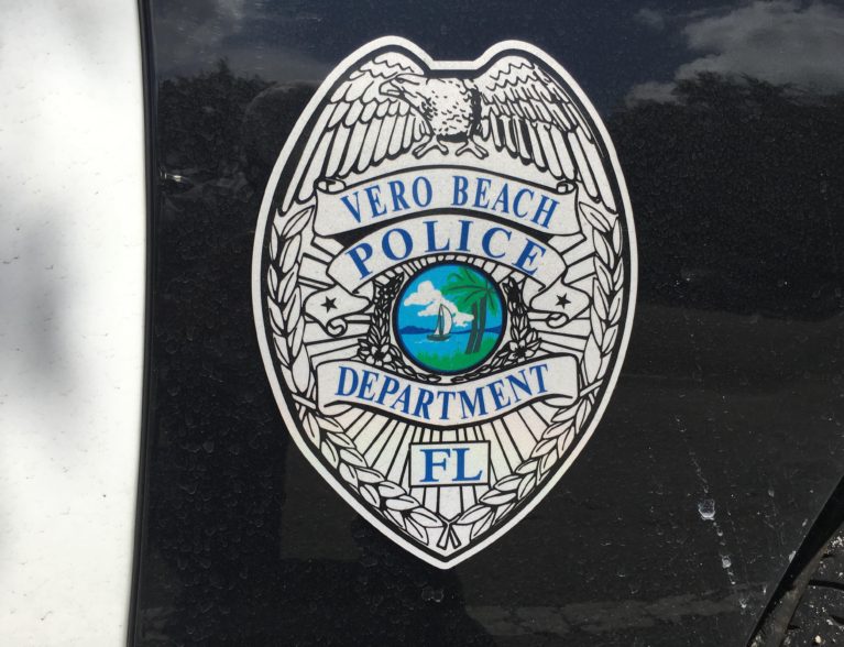 Teen arrested after stolen vehicle recovered in Vero Beach