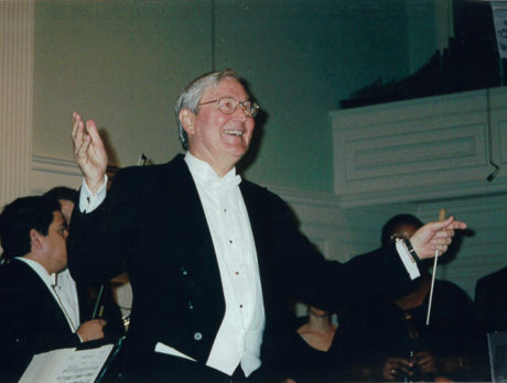 McMullan, orchestra founder, recalled as brilliant visionary