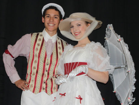 Coming Up: Take flight with Vero High’s magical ‘Mary Poppins’
