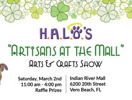 HALO’s “Artisans at the Mall”