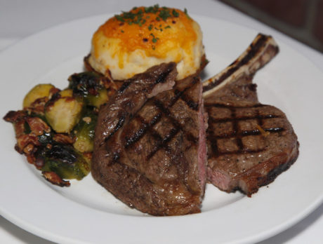 Vero Prime: Sumptuous steaks and, now, much more
