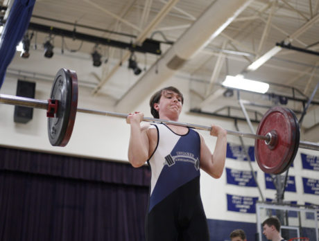 Work ethic is St. Ed’s weightlifting team’s strong suit