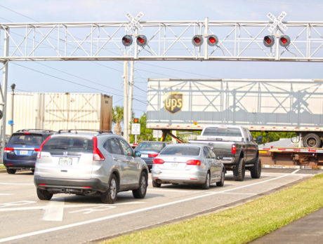 Officials fear escalating railroad crossing maintenance costs