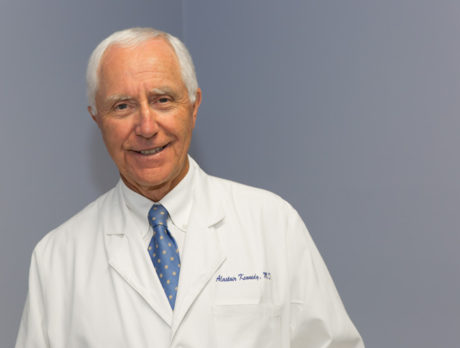 Rheumatologist ruminates on his 50 years in medicine