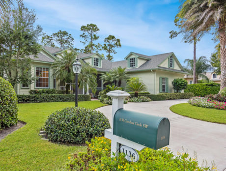 Enjoy ‘amazing’ lifestyle in Indian River Club home