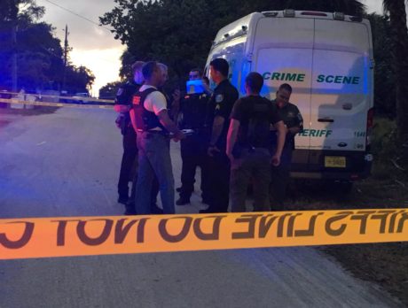 Person has critical injuries after shooting, officials say