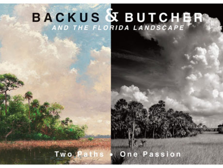 Backus and Butcher: Inspired pairing of landscape legends