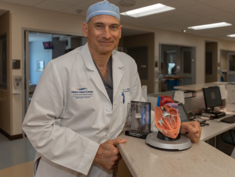 TAVR heart procedure may not be best option for all patients