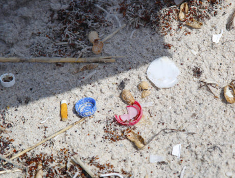 Annual microplastic pollution worse than 9 biggest oil spills