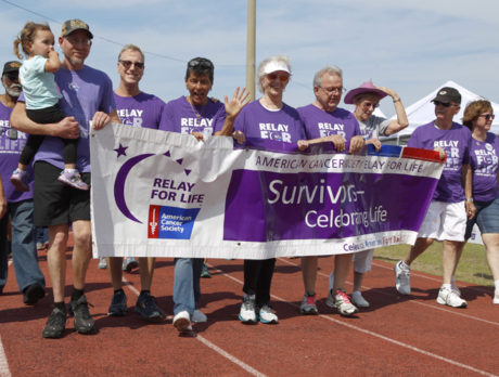 ‘Relay for Life’ on right track for stomping out cancer
