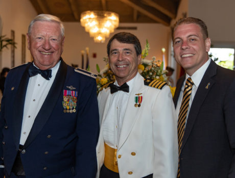 Helping heroes: ‘Stars and Stripes’ gala supports vets