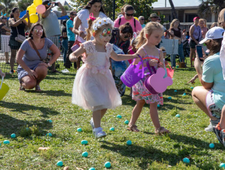 It was hip to hop at fun-filled Vero Easter Parade