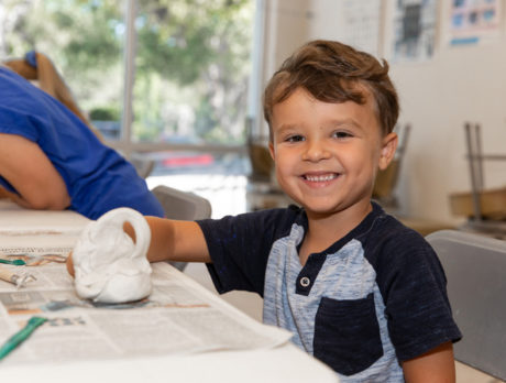 Children’s Art Festival at Museum: A playdate to create