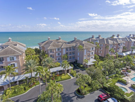 Orchid Island oceanfront condo: Bright, beautiful and turnkey