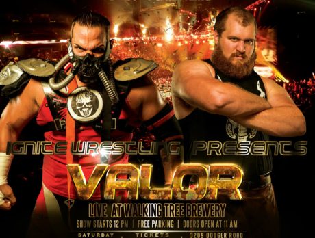 IGNITE Wrestling Presents Valor