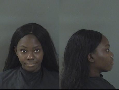Charges filed after woman chased with knife
