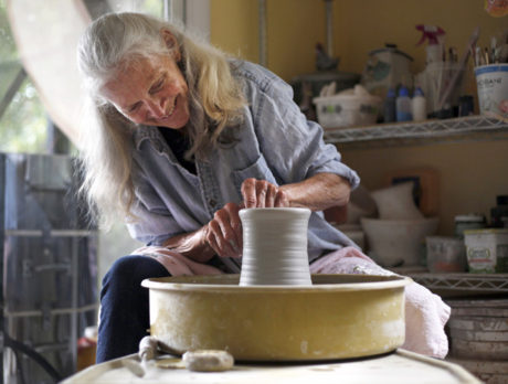 Pottery yarn: The story of Peggy Thomas’ life with clay