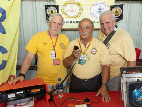 In step with hurricane prep at Red Cross’ Hangar Party