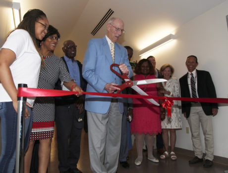 Gifford Youth Center ribbon-cutting draws proud crowd