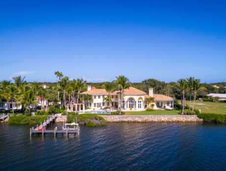 Little Harbour estate offers the best in island living