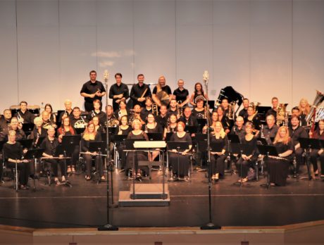 Psalms and Songs with the Treasure Coast Wind Ensemble