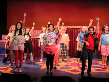‘Scene’ is believing at top-notch Riverside Theatre for Kids