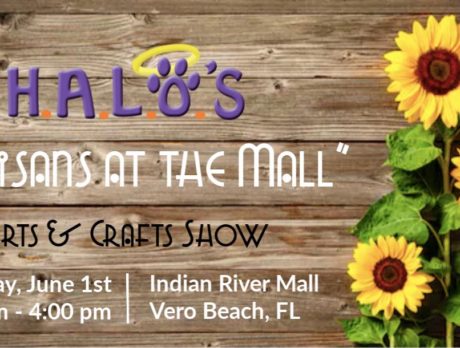 H.A.L.O.’s “Artisans at the Mall”