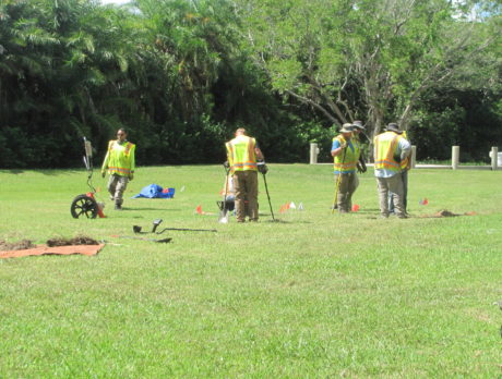 Munitions search scheduled for Wednesday at South Beach Park