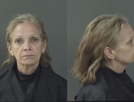 Deputies: Woman stabs man during argument about cell phone