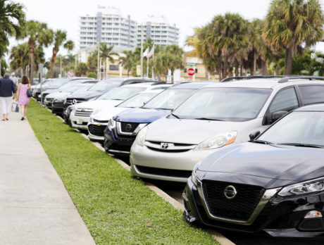 Beachside parking: ‘On a scale of 1 to 10, I’d say the problem is 9’
